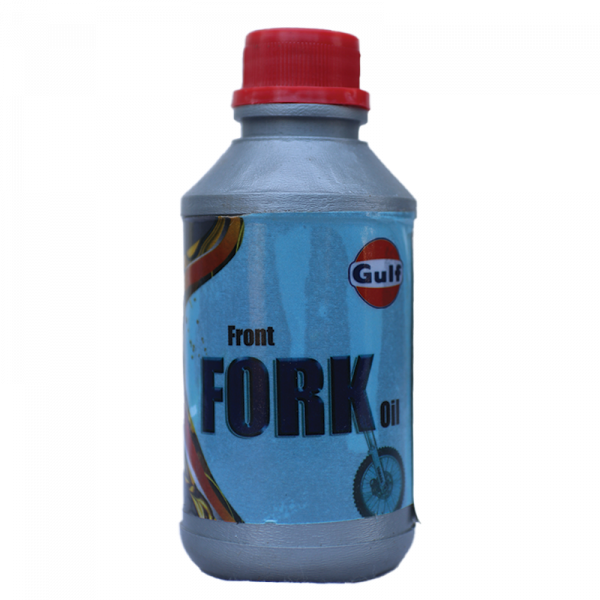 Front Fork Oil